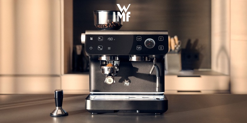 Meisterhaft mit Leichtigkeit: Mit der WMF Espresso Pro zum perfekten Espresso - Foto: presseportal.de