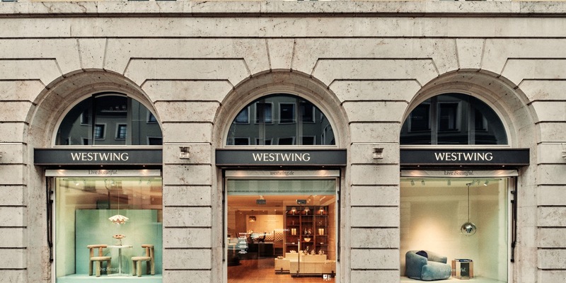 Westwing eröffnet neuen Store im Zentrum von München - Foto: presseportal.de