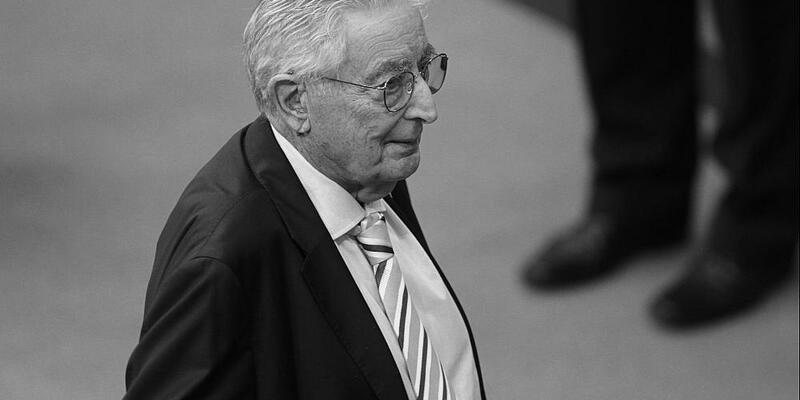 Gerhart Baum (Archiv) - Foto: über dts Nachrichtenagentur