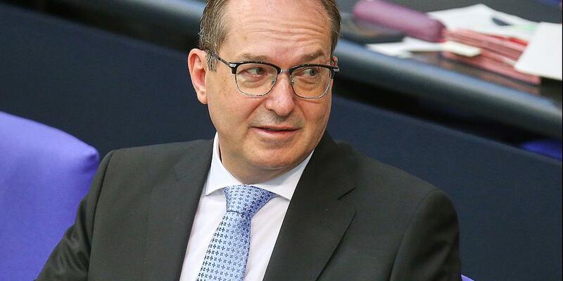 Alexander Dobrindt am 10.07.2025 - Foto: über dts Nachrichtenagentur