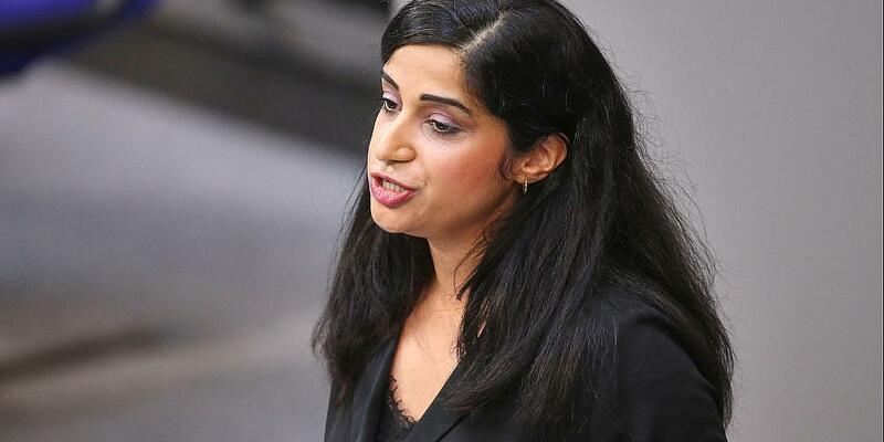 Schahina Gambir (Archiv) - Foto: über dts Nachrichtenagentur