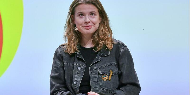 Luisa Neubauer (Archive) - Photo: via dts news agency