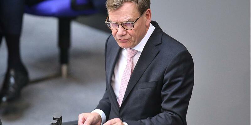 Johann Wadephul am 09.07.2025 - Foto: über dts Nachrichtenagentur