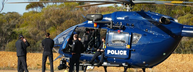 In Beacon in Westaustralien wurde die Vermisste am 29. Juni zuletzt gesehen. - Foto: ABC News/ABC News/AP/dpa