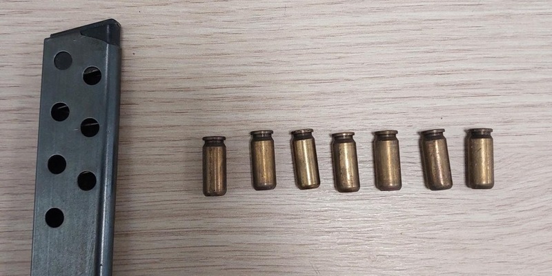 BPOL NRW: Schreckschusswaffe am Flughafen Köln/Bonn mitgeführt - Bundespolizei stellt Waffe sicher - Foto: presseportal.de