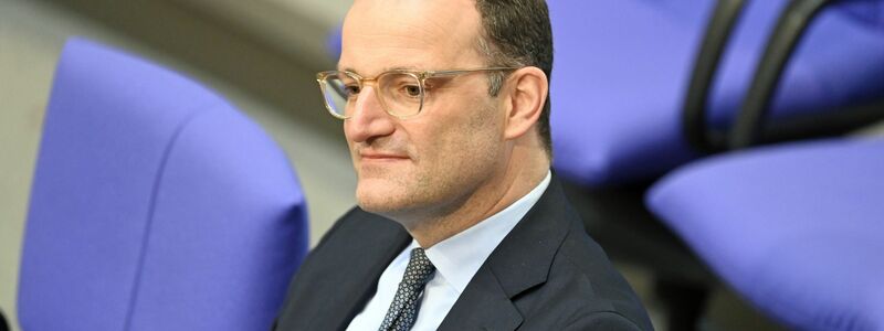 Jens Spahn muss sich um Mehrheiten für die Richterwahl kümmern.  - Foto: Malin Wunderlich/dpa