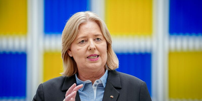 Sozialministerin Bärbel Bas (SPD) setzt eine Kommission ein, die Reformvorschläge zu Sozialleistungen machen soll. (Archivbild) - Foto: Kay Nietfeld/dpa