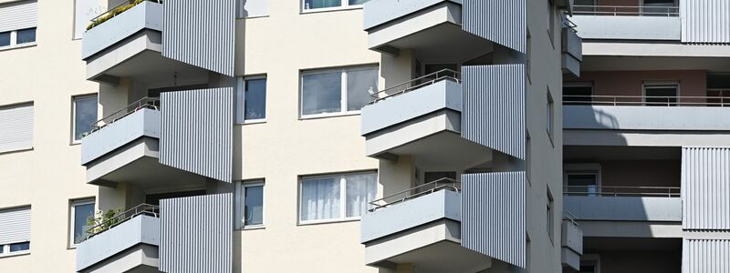 Die Mietpreisbremse gilt nur in Gebieten mit angespanntem Wohnungsmarkt. (Symbolbild) - Foto: Bernd Weißbrod/dpa