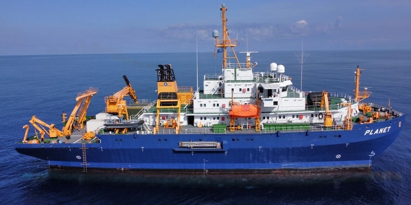 Heimkehr aus der Ägäis: Forschungsschiff Planet zurück in Eckernförde - Foto: presseportal.de