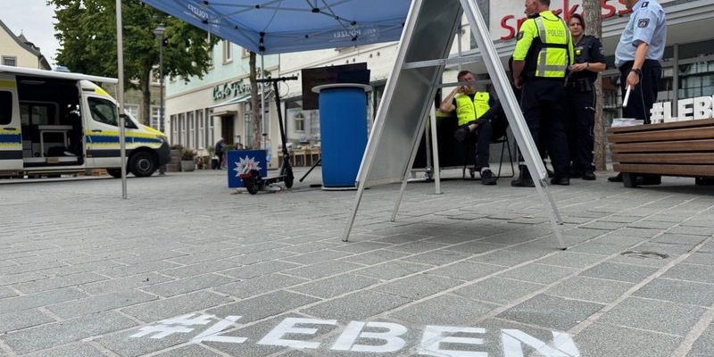 POL-SO: Erfolgreicher Schwerpunkteinsatz zum Thema E-Scooter - Foto: presseportal.de