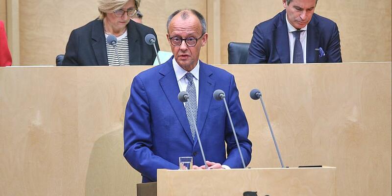 Friedrich Merz am 11.07.2025 - Foto: über dts Nachrichtenagentur