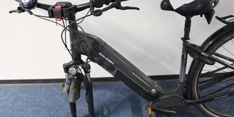 POL-GE: Zwei Pedelecs sichergestellt - Wer ist Eigentümer? - Foto: presseportal.de