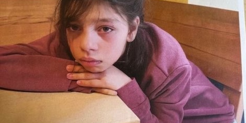 POL-HH: 250711-5. Vermisstenfahndung nach 10-jährigem Mädchen - Foto: presseportal.de