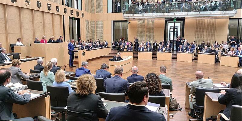 Friedrich Merz im Bundesrat am 11.07.2025 - Foto: über dts Nachrichtenagentur