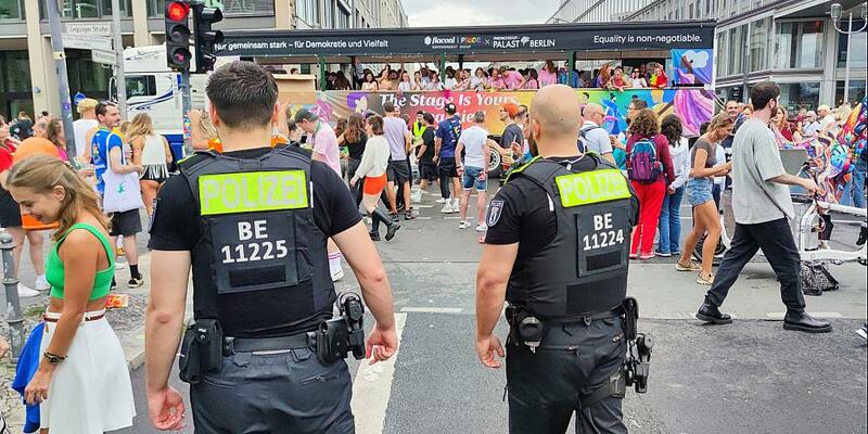 Parade zum Christopher-Street-Day (Archiv) - Foto: über dts Nachrichtenagentur