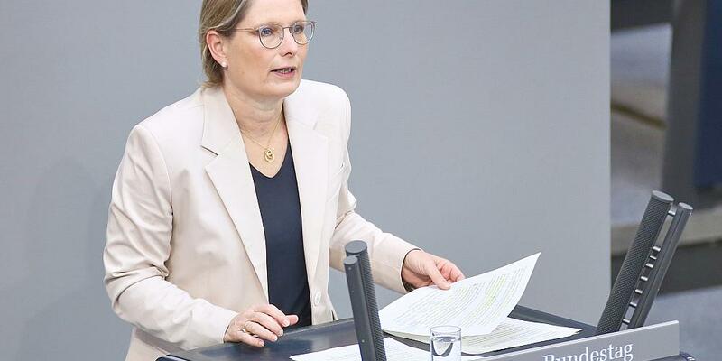 Stefanie Hubig am 10.07.2025 - Foto: über dts Nachrichtenagentur