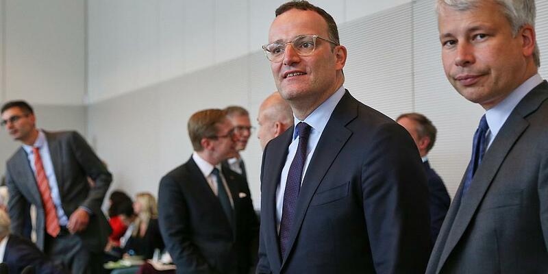 Jens Spahn in Unions-Fraktionssitzung (Archiv) - Foto: über dts Nachrichtenagentur