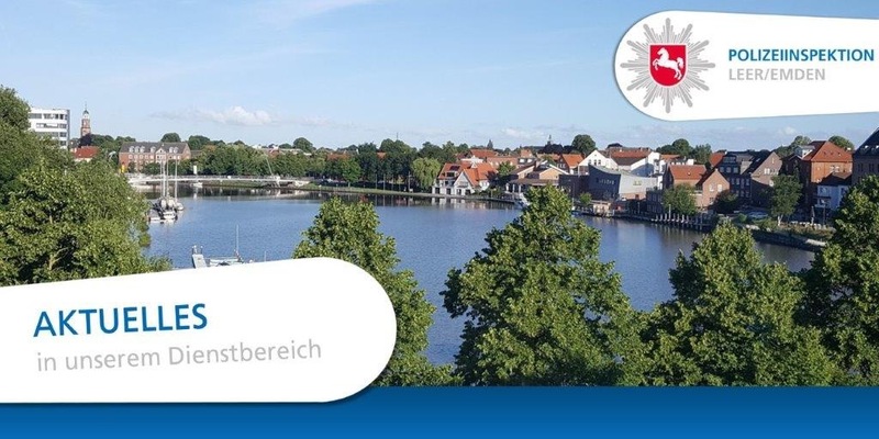 POL-LER: Pressemitteilung der Polizeiinspektion Leer/Emden für Samstag, den 12.07.2025 - Foto: presseportal.de