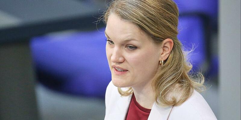 Sonja Eichwede am 10.07.2025 - Foto: über dts Nachrichtenagentur