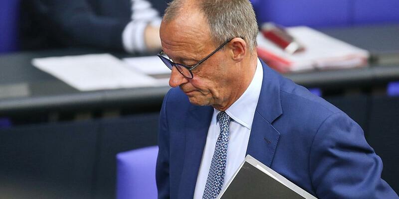 Friedrich Merz am 11.07.2025 - Foto: über dts Nachrichtenagentur