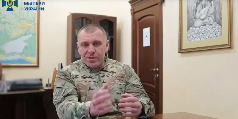 Dem ukrainischen Geheimdienstchef Wassyl Maljuk zufolge ist der Mord an einem hochrangigen Agenten Kiews aufgeklärt und die Täter selbst wurden getötet. (Archivbild) - Foto: -/SBU/dpa