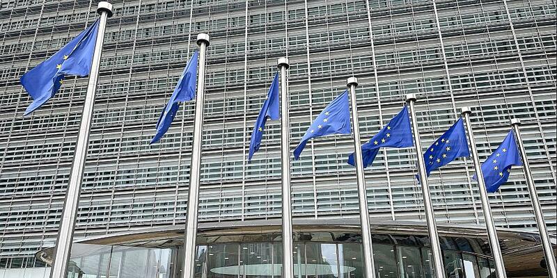 EU-Fahnen (Archiv) - Foto: über dts Nachrichtenagentur