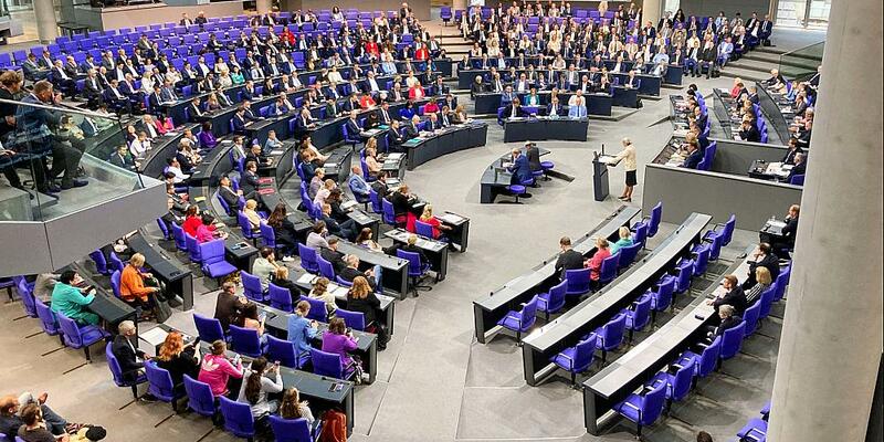 Bundestagssitzung am 09.07.2025 - Foto: über dts Nachrichtenagentur