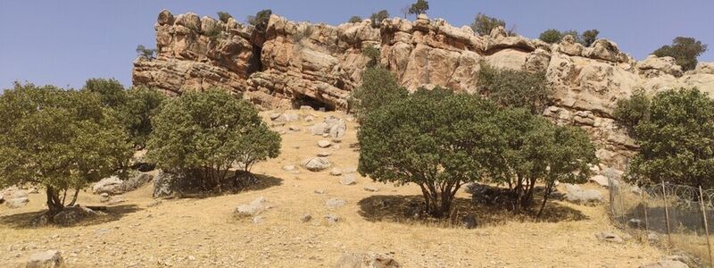 Im Zagros-Gebirge im Westen Irans befindet sich das Khorramabad-Tal mit prähistorischen Stätten. (Archivbild) - Foto: Mohammadreza Mahmoodi/Imchth/Unesco/dpa