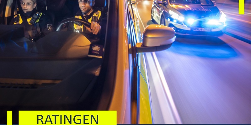 POL-ME: Bei Diebstahlsversuch: Tankstellenmitarbeiterin geschlagen - 2507058 - Foto: presseportal.de