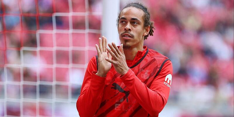 Yussuf Poulsen (Archiv) - Foto: über dts Nachrichtenagentur