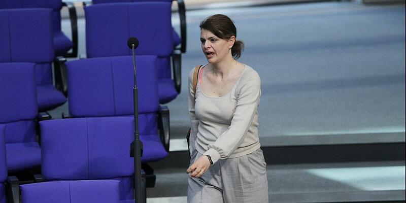 Katrin Staffler (Archiv) - Foto: über dts Nachrichtenagentur