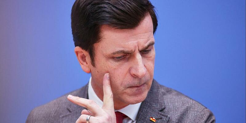 André Berghegger (Archiv) - Foto: über dts Nachrichtenagentur