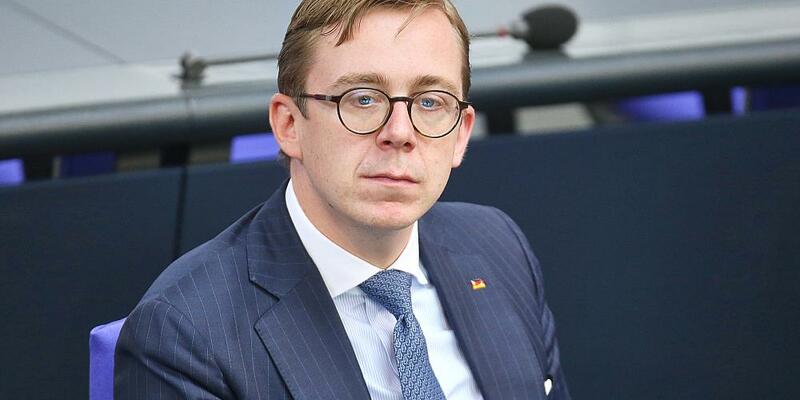 Philipp Amthor am 09.07.2025 - Foto: über dts Nachrichtenagentur