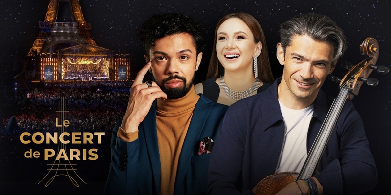 Concert de Paris 2025: Weltstars der Klassik im Ersten - Foto: WDR/picture alliance/Tetra images/Laurent Rouvrais/Radio Classique/Aida Garifullina/Laure Bernard / Weiterer Text über ots und www.presseportal.de/nr/7899 / Die Verwendung dieses Bildes für redaktionelle Zwecke ist unter Beachtung aller mitgeteilten Nutzu