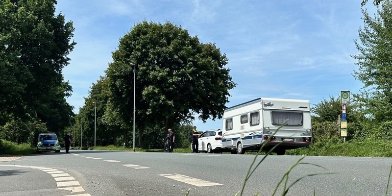 POL-WES: Kreis Wesel - Polizei kontrolliert Ferienreiseverkehr - Foto: presseportal.de