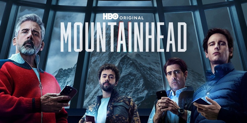 Der Film Mountainhead von Jesse Armstrong mit Steve Carell startet am 30. August bei Sky und WOW - Foto: presseportal.de