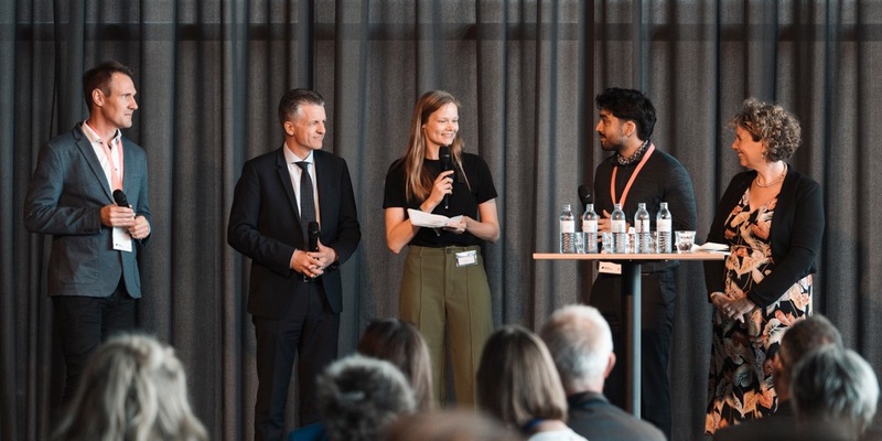 160 mutige Versprechen: Werkstatt der Mutigen verbindet Bundespolitik, Kommunen und Zivilgesellschaft zu neuer Zusammenarbeit - Foto: presseportal.de