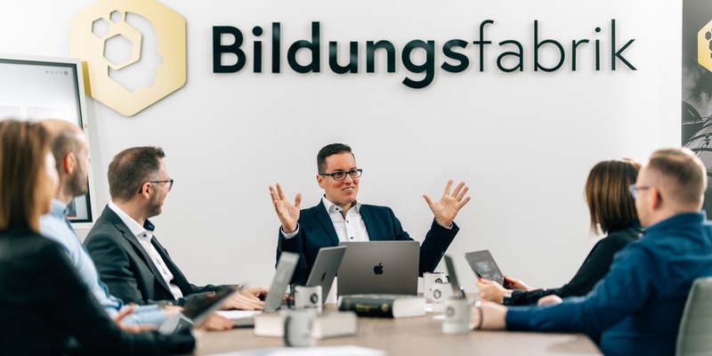 Die Bildungsfabrik: Das Original, das alle kopieren wollen - Foto: presseportal.de