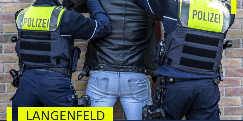 POL-ME: Mehrere Brände gelegt: Polizei fasst zwei Tatverdächtige - 2507063 - Foto: presseportal.de