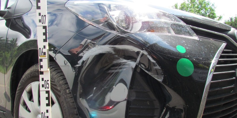 POL-HM: Zeugenaufruf: Unfallflucht in Tiefgarage - Foto: presseportal.de