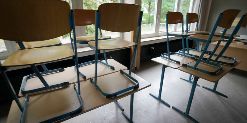 Die Schülerinnen und Schüler in Bayern und Baden-Württemberg starten immer als letzte in die Sommerferien. (Symbolbild) - Foto: Marcus Brandt/dpa