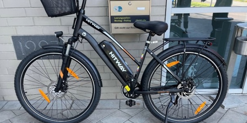 POL-GT: Fahrrad sichergestellt - Polizei sucht Eigentümer - Foto: presseportal.de