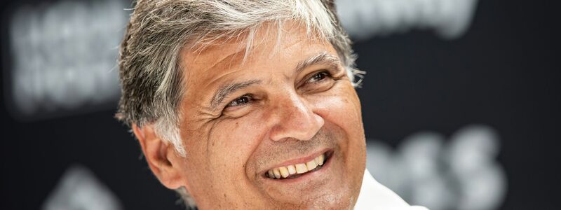 Spielt er bald im Zverev-Tross eine Rolle? Toni Nadal. - Foto: Tom Weller/dpa