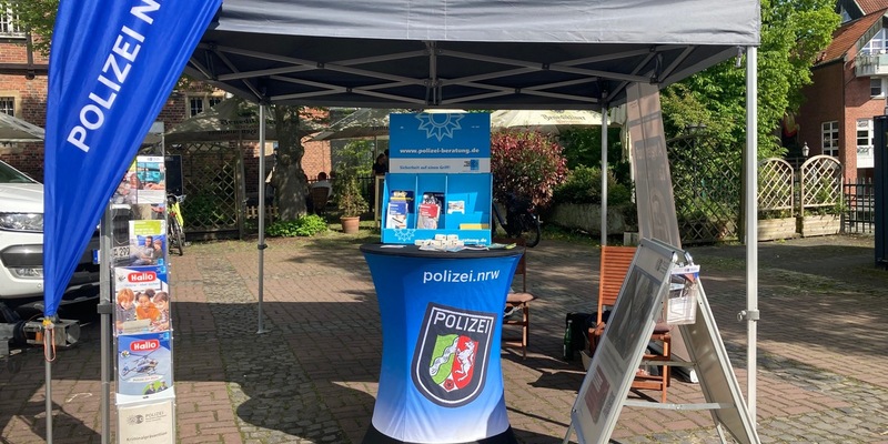 POL-COE: Kriminalpolizeiliche Beratungsstelle der Polizei Coesfeld: Änderung der Beratungsangebote während der Ferienzeit - Foto: presseportal.de