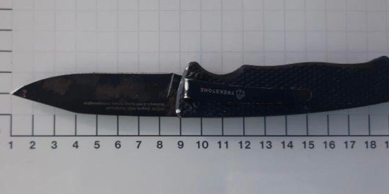 BPOL NRW: Bundespolizei nimmt 33-Jährigen nach Diebstahl und Bedrohung mit Messer am Mönchengladbacher Hauptbahnhof fest - Foto: presseportal.de