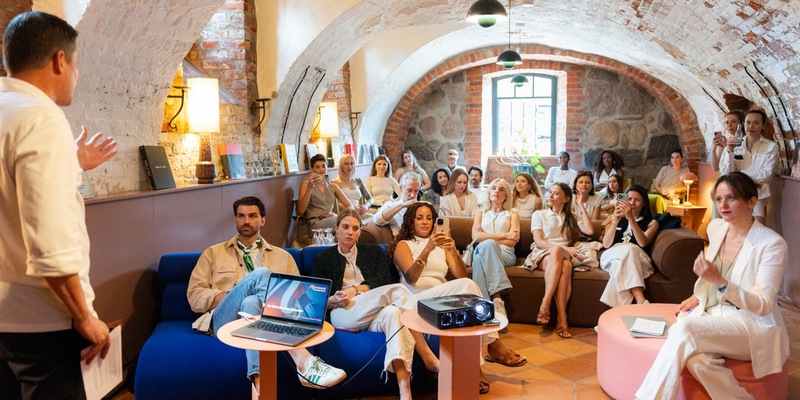 GOOD BEAUTY WEEK 2025: Good for you. Good for the planet. / Ein Statement für nachhaltige Schönheit - Foto: presseportal.de