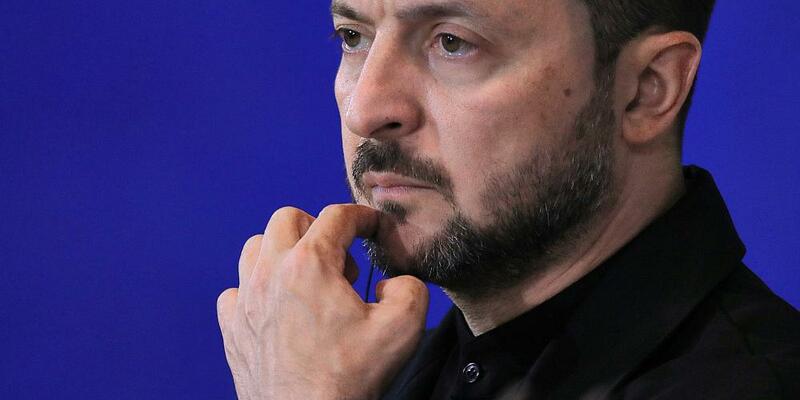 Wolodymyr Selenskyj (Archiv) - Foto: über dts Nachrichtenagentur