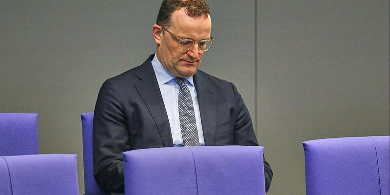 Jens Spahn (Archiv) - Foto: über dts Nachrichtenagentur