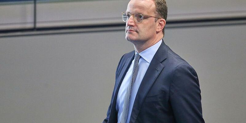 Jens Spahn am 10.07.2025 - Foto: über dts Nachrichtenagentur