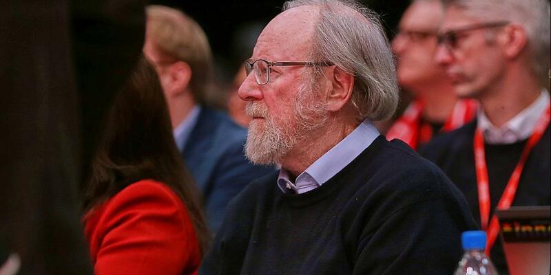 Wolfgang Thierse (Archiv) - Foto: über dts Nachrichtenagentur